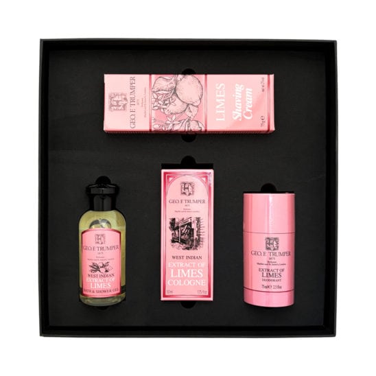 Extract of Limes Range Gift Set | Luxury Mens Shaving Products | Mens ...