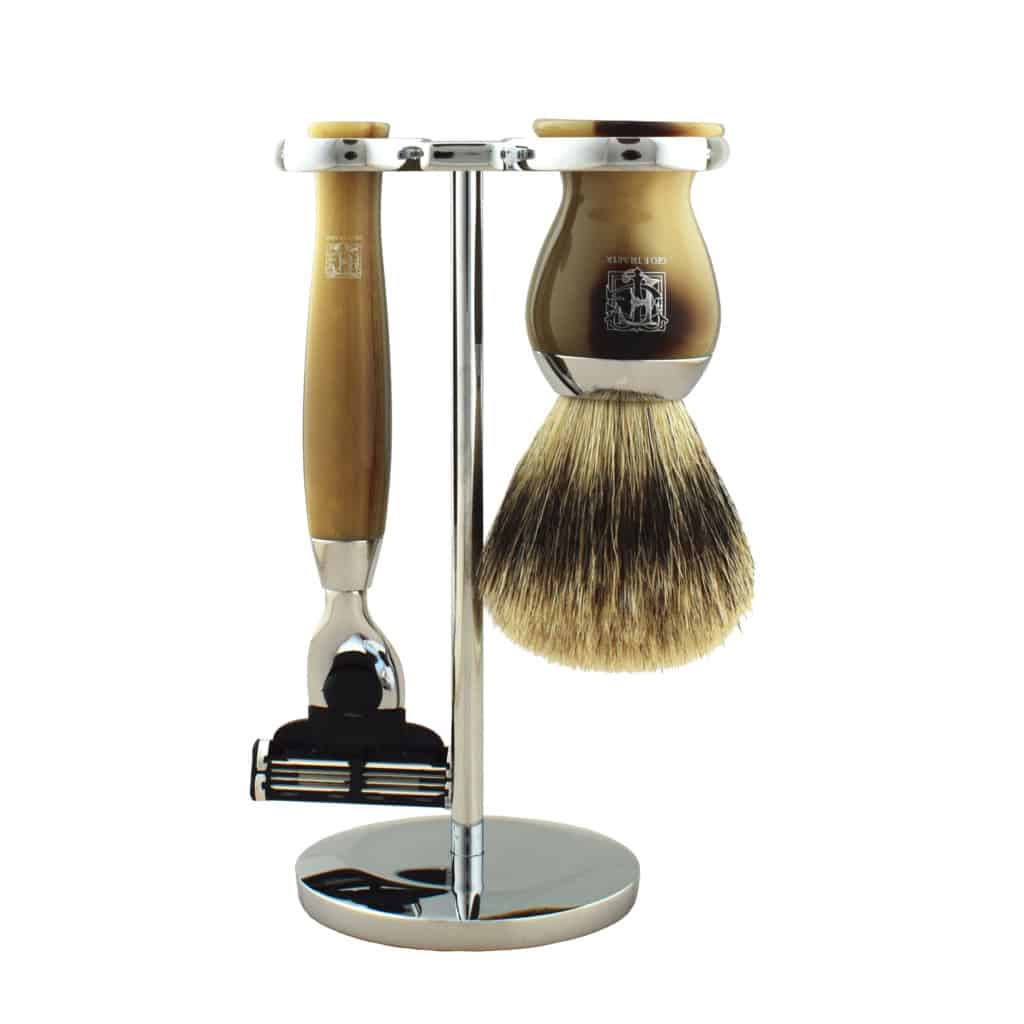 Shaving Sets - Luxury mens shaving kits for a clean shave | Shop Geo. F ...