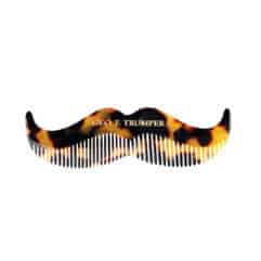 simulated-tortoiseshell-moustache-comb