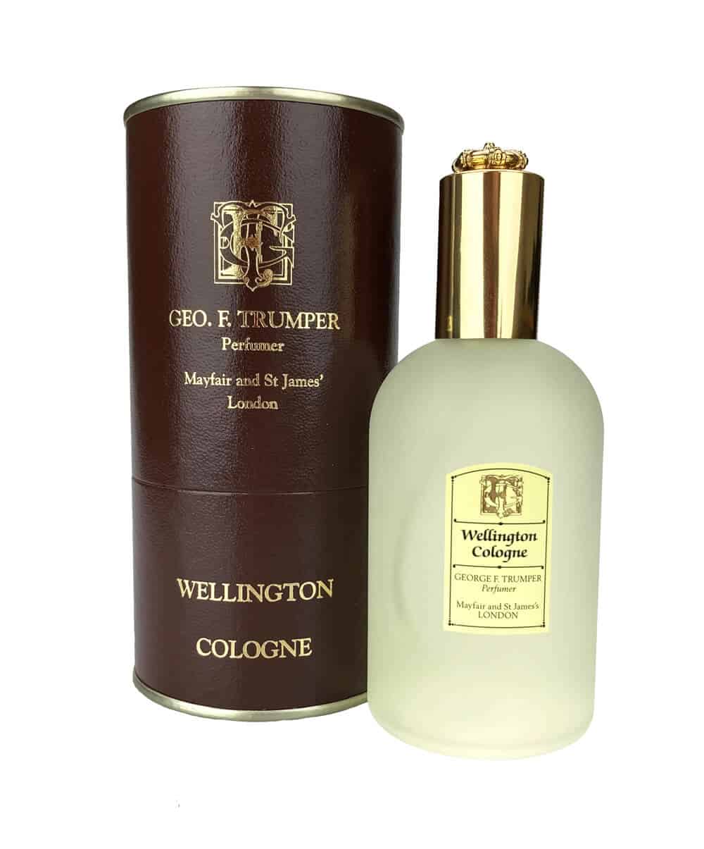 Wellington Cologne | Luxury Mens Shaving Products | Mens Grooming | Geo ...