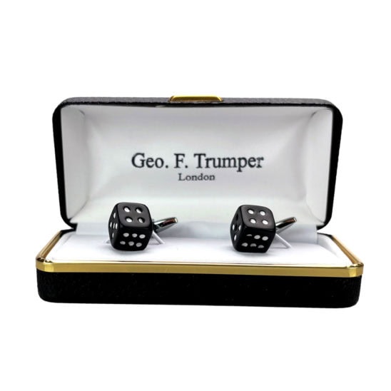 dice-cufflinks